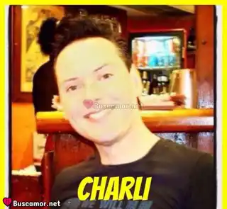 632151268 - Charly busco romance.