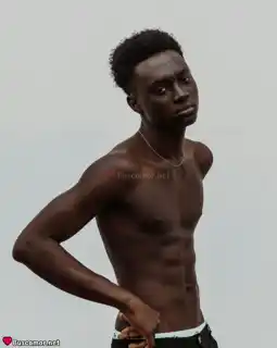 634362427 - Chico negrito pa siempre