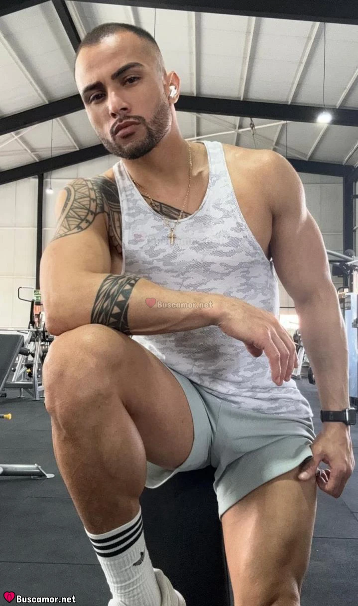 692592475 - soy Diego.de Brasil. me encanta entrenar 💪 y busco una compañera chévere para disfrutar juntos.