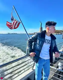 698461472 - Soy de Nicaragua, busco amor sincero ❤️😊.
