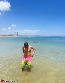 613669784 - Soy colombiano, me encanta la vida en Barcelona.