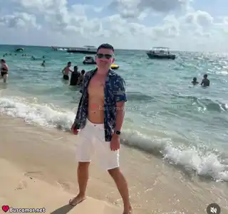 660757106 - David busco momentos divertidos juntos