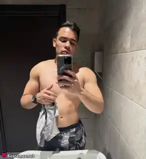 653264996 - Soy. masajista. en . gym.  busco. buena. onda.