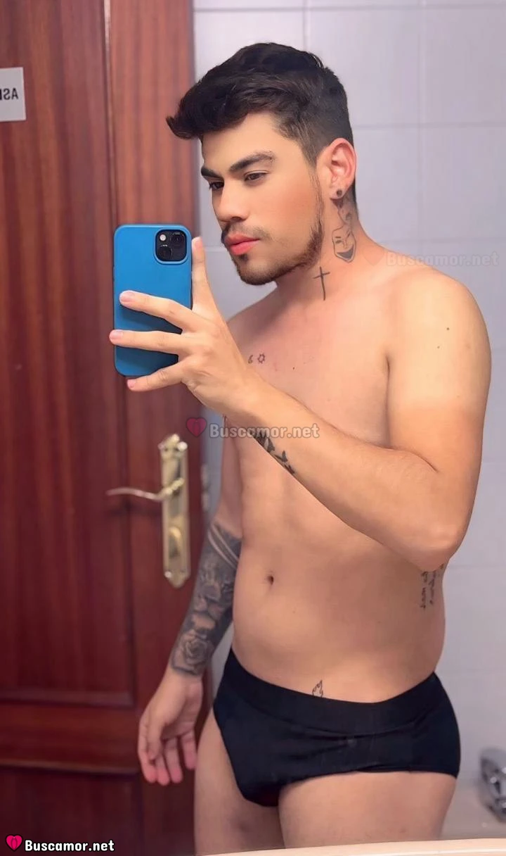 603954131 - Soy Bruno Latino, masajista en Granada, busco conexiones 🔥.