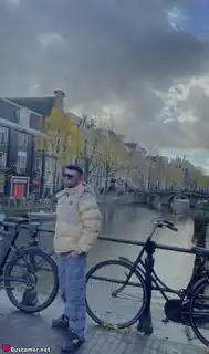 631903324 - Me gusta conocer personas chidas en mi ciudad favorita.
