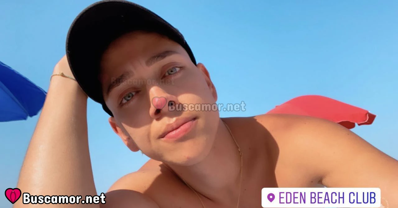 600906983 - mi vida en la playa