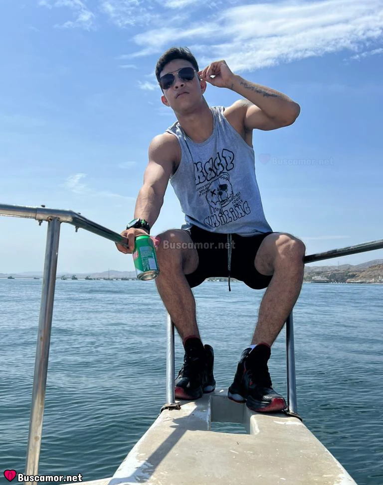627024572 - "Solo yo canela"