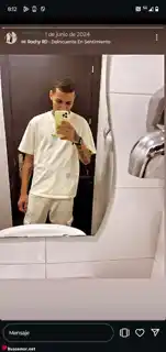 647077411 - Mario siempre me hace sentir especial.