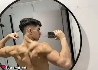 674004964 - Leo es mi amigo.