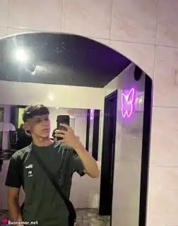 617926987 - Soy un chico wena, busco amistad.