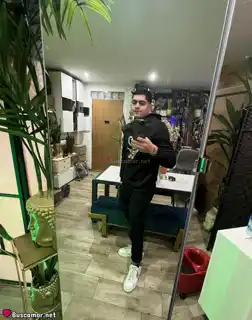604213883 - Soy Alexander.. de Palma De Mallorca.. busco buenas vibras.