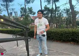 604213883 - Soy Alexander.. de Palma De Mallorca.. busco buenas vibras.