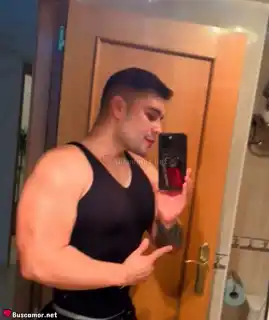 722425372 - Joel busca compañia.