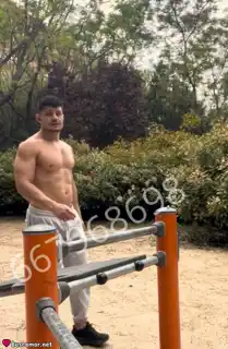 667968698 - Pablo entrena con pasion.