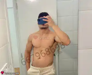 667968698 - Pablo entrena con pasion.