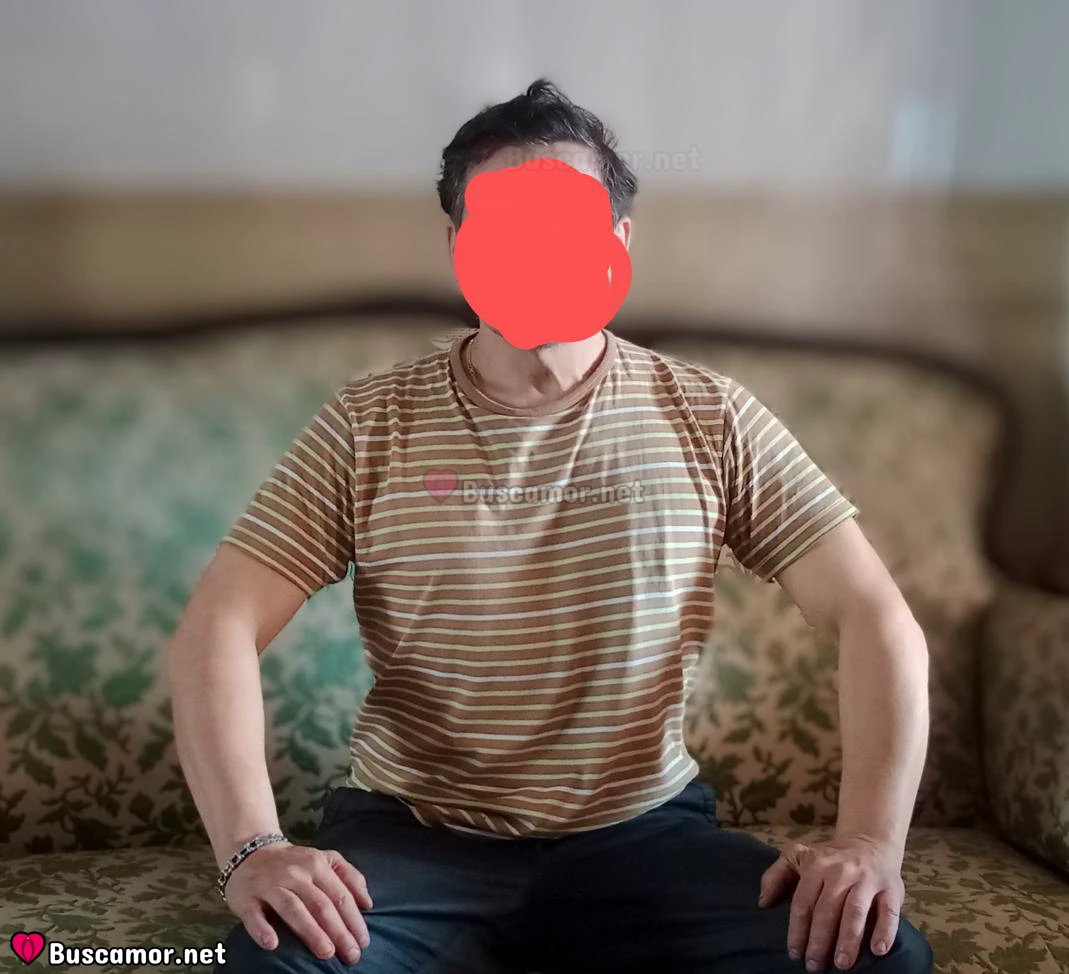 699954394 - Hombre de compañía