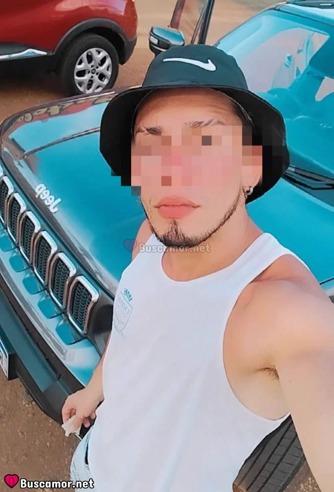 604985993 - Conoce a Lucas en Villagarcia, soy genial.