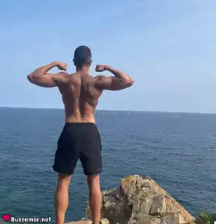 614508663 - Hola soy Javier, me gusta relajarme en la playa 🌅 y disfrutar.