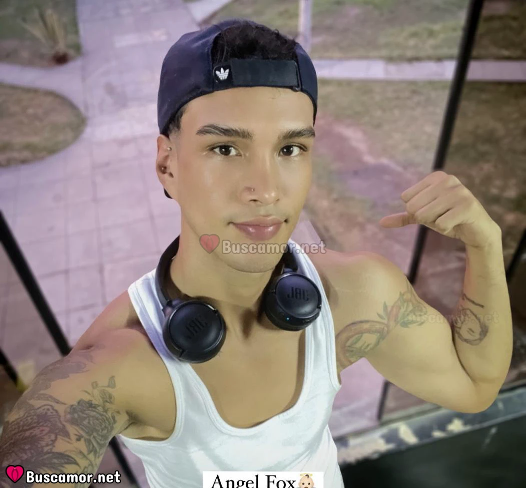 662452942 - Angel Fox 22 busca momentos divertidos en tu ciudad 💎