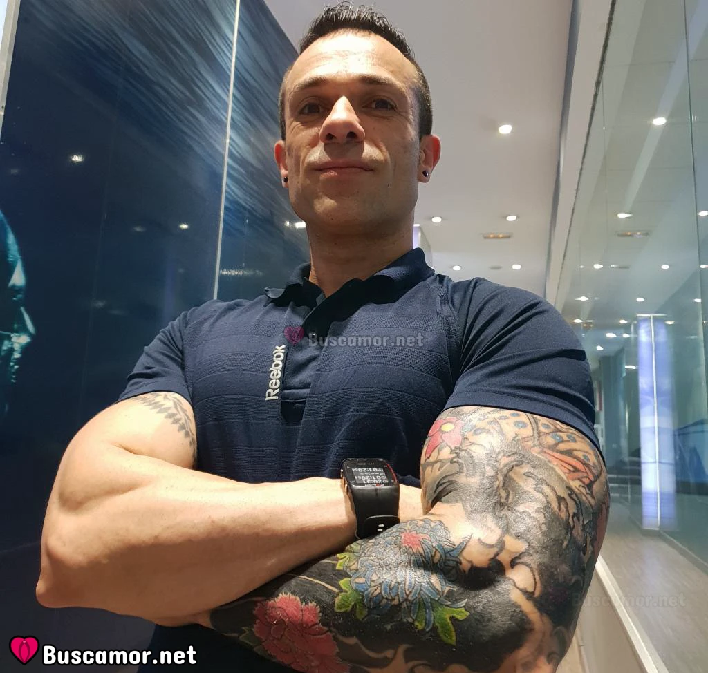 642326584 - Entrenador personal madrileño