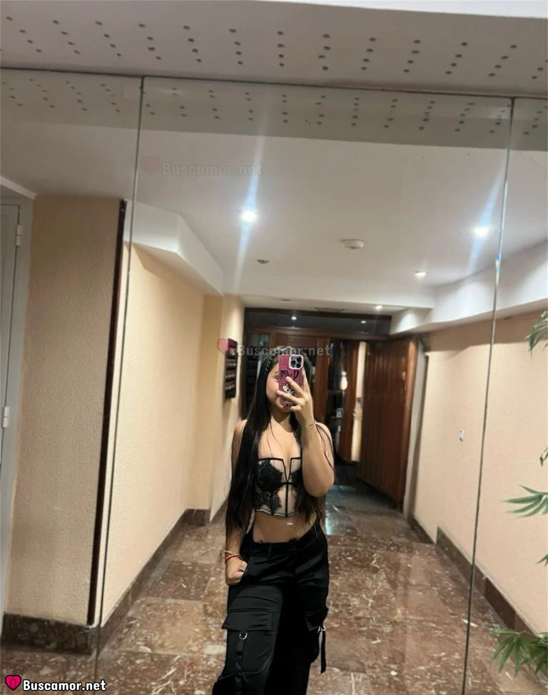 614531132 - Soy Camila.. busco buena vibra y risas.