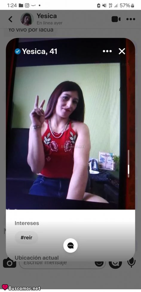 603904379 - Hola soy Para, busko un amor.