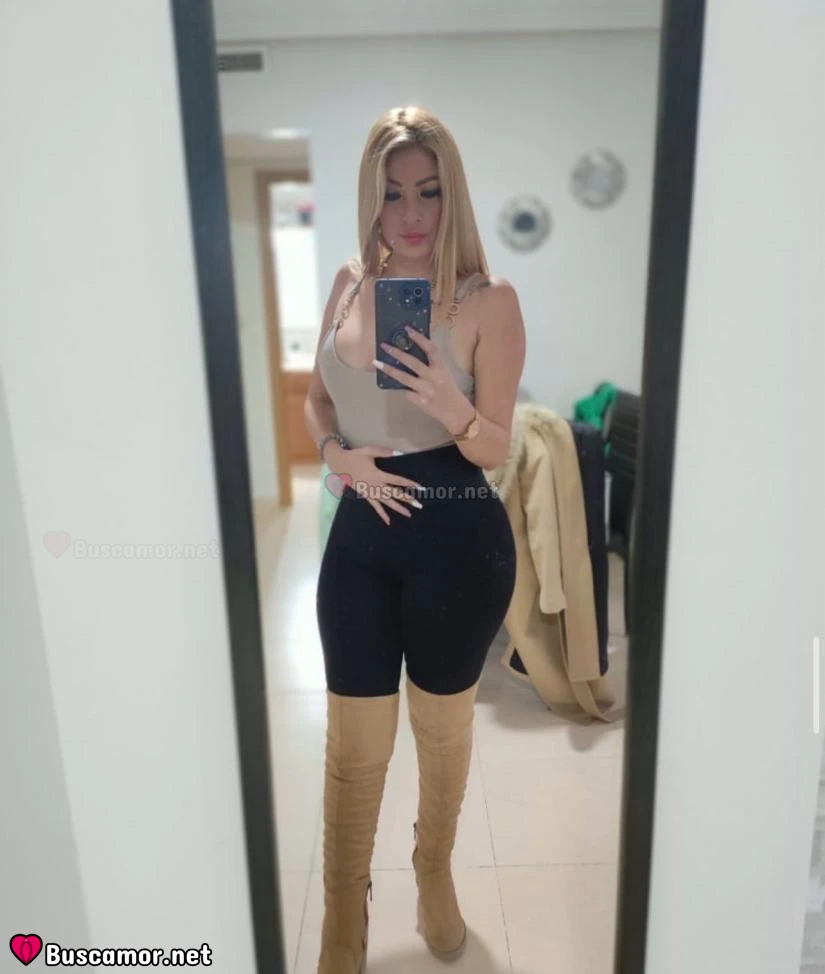 614436529 - SOY UNA LATINA CARIÑOSA