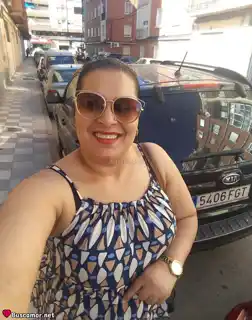 664321460 - Soy una rubia.