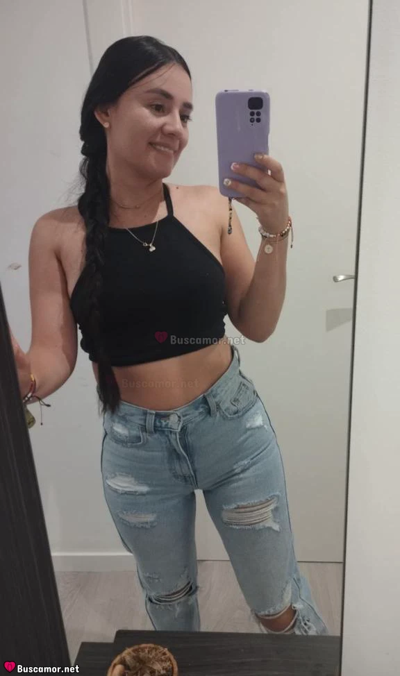 657520399 - Hola, soy Ana y quiero alguien tierno que comparta momentos lindos y llenos de alegria.
