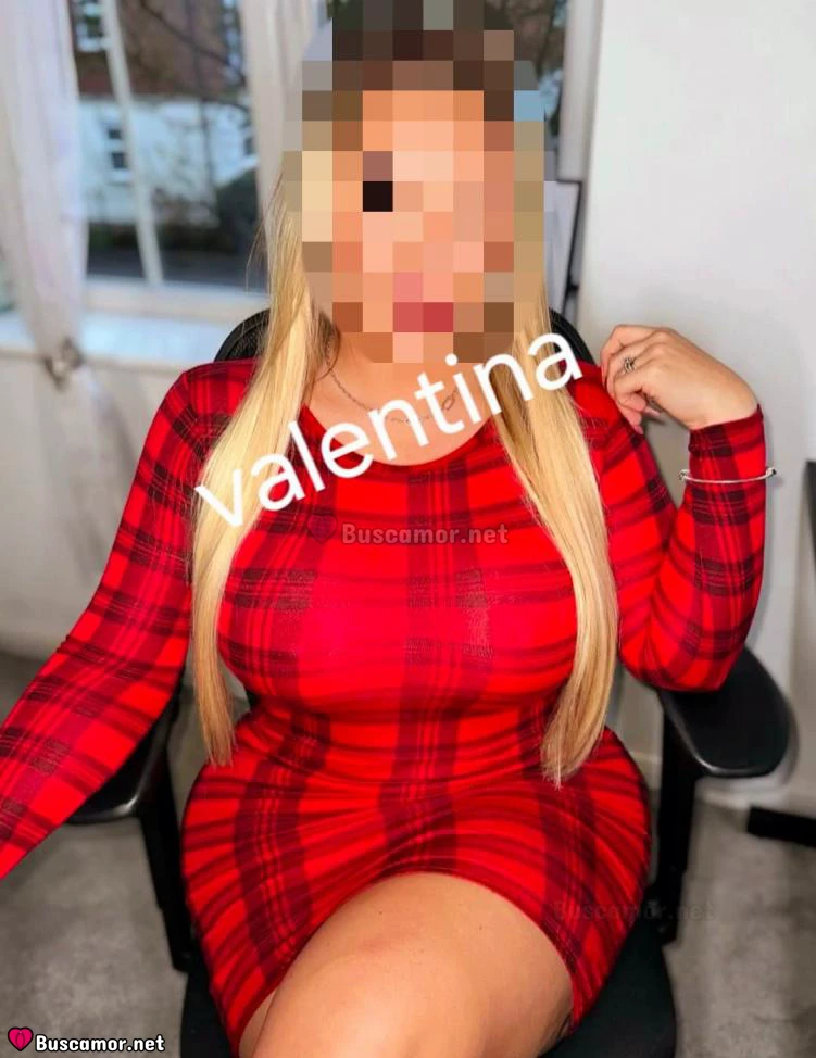 642819581 - Valentina busca divertirse y vivir aventuras juntos