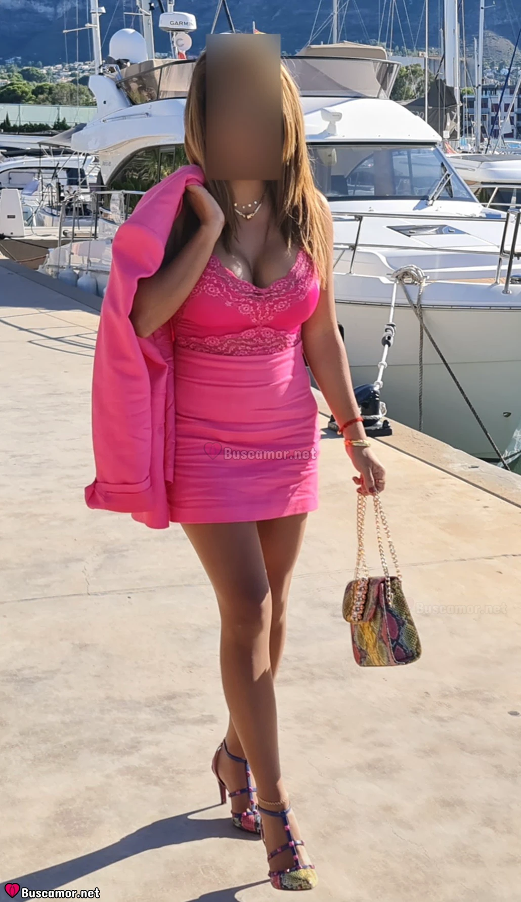 644474161 - HOLA, SOY LUZY ME ENCANTA SALIR A BAILAR Y DESCUBRIR LUGARES LLENOS DE CHISPA Y SABOR.