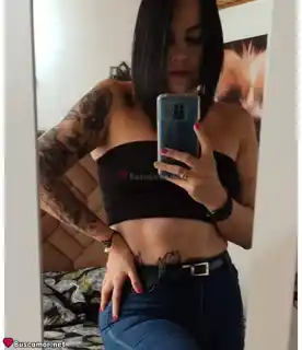 603354032 - Soy Luna, colombiana y me gusta dar amor a las personas mientras me lleno de tattoos bellos.