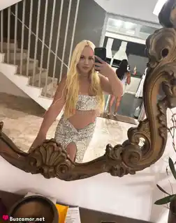 670724789 - Soy una brasileira, rubia y divertida.
