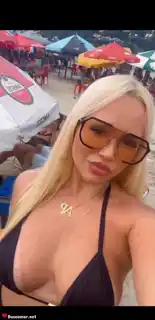 670724789 - Soy una brasileira, rubia y divertida.