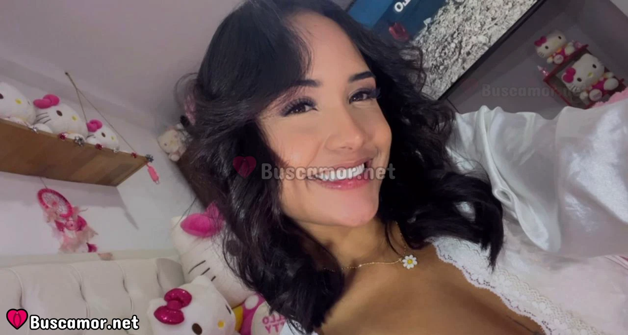 624703530 - Luisa en Colombia quiere conocer gente divertida.