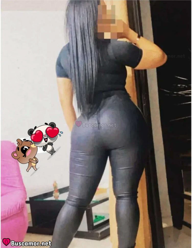 614674608 - Luna colombiana, busco amor.