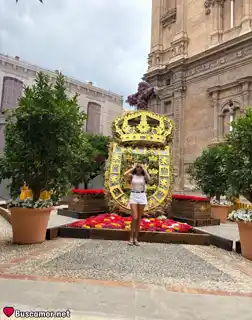 633159318 - soy rosa, amante de las buenas vibras y risas, busco alguien para eso en elche.