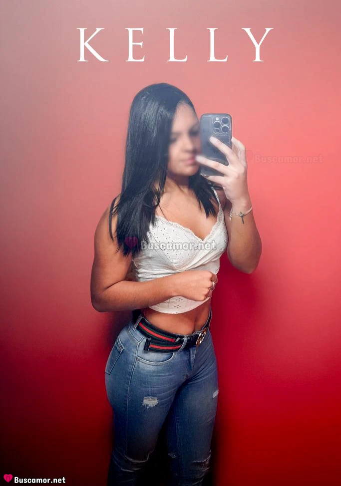 692093937 - Hola soy Kelly, busco alguien para bailar y reir, disfrutemos cada locura ❤️😘 aventuras esperando.