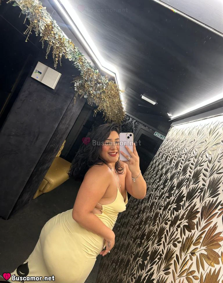 634185848 - Soy una colombiana curvy... hermosa y divertida.