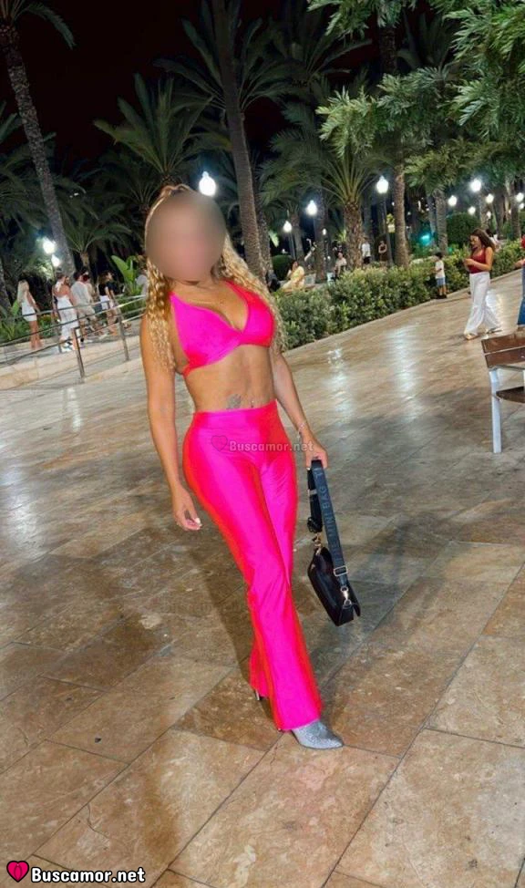 604847585 - Hola soy Cielo, 30 años, busco alguien especial en Santa Faz.
