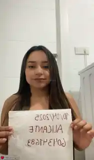 604341683 - soy de Torrevieja y busco amor