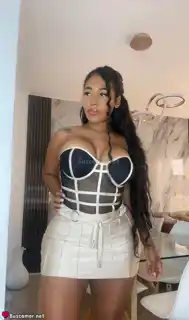 617493259 - Soy una mulata hermosa, llena de vida. Quiero conocerte, disfrutar la musica y joder bailando en la fiesta.