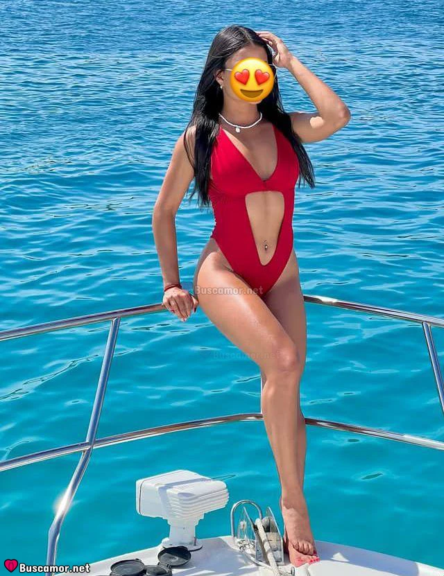 623137206 - Hola, soy Alana una chica super simpatica que busca buena onda en Torrevieja centro.