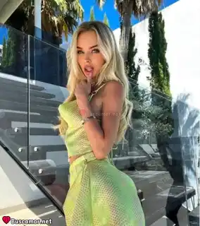 681241605 - Rubia en Aguadulce, solo para ti.