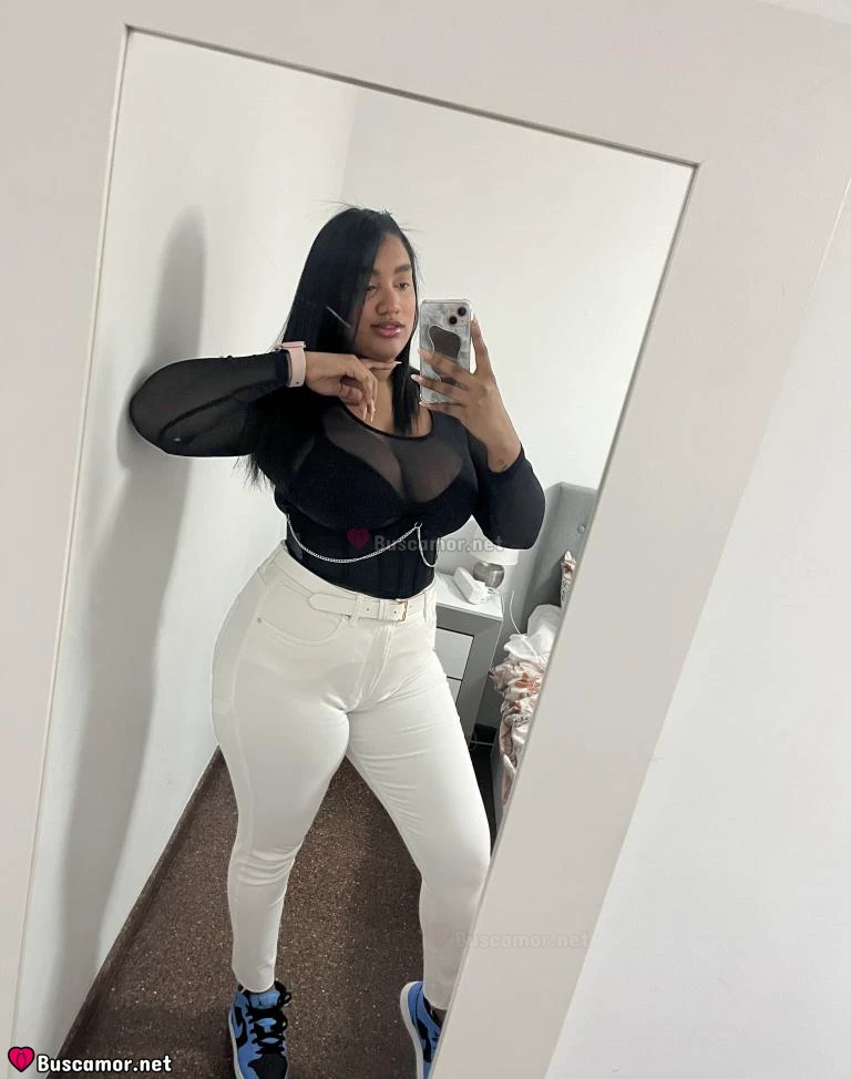 600089882 - Linda busca buena compañía 💖