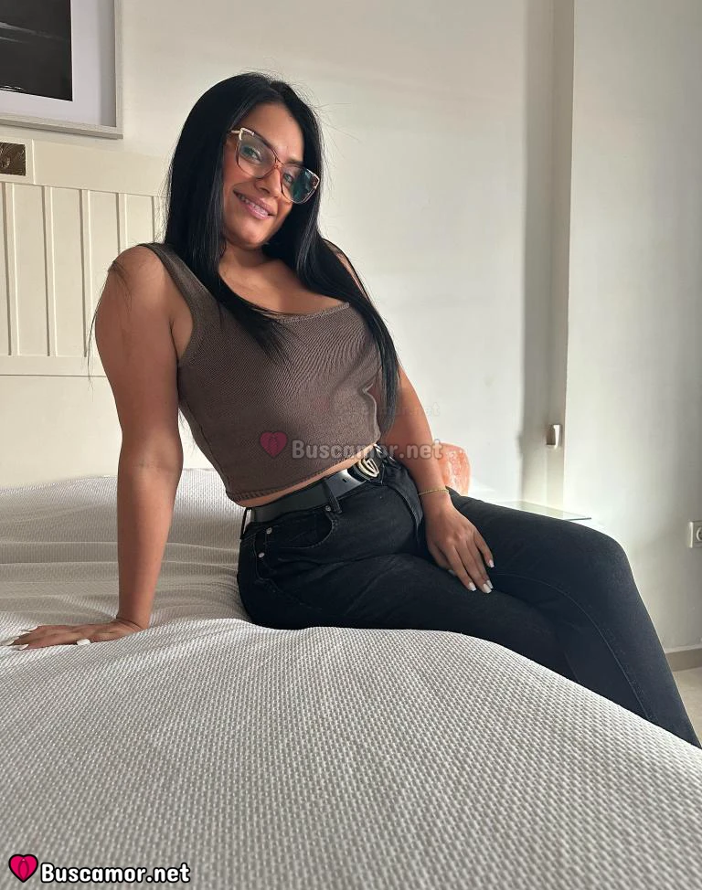 614224880 - soy Ambar, me encanta reir y encontrar el amor