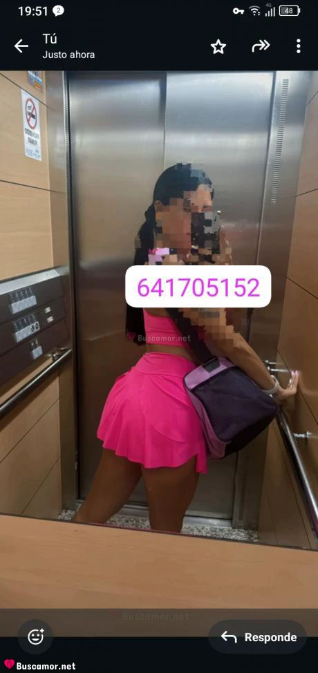 641705152 - Belinda es todo para mi, la amo ♥️
