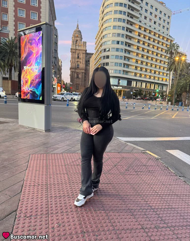 613925604 - SOY MÍA, TIERNA Y DULCE BUSCO UN AMOR VERDADERO Y SINCERO ❤️