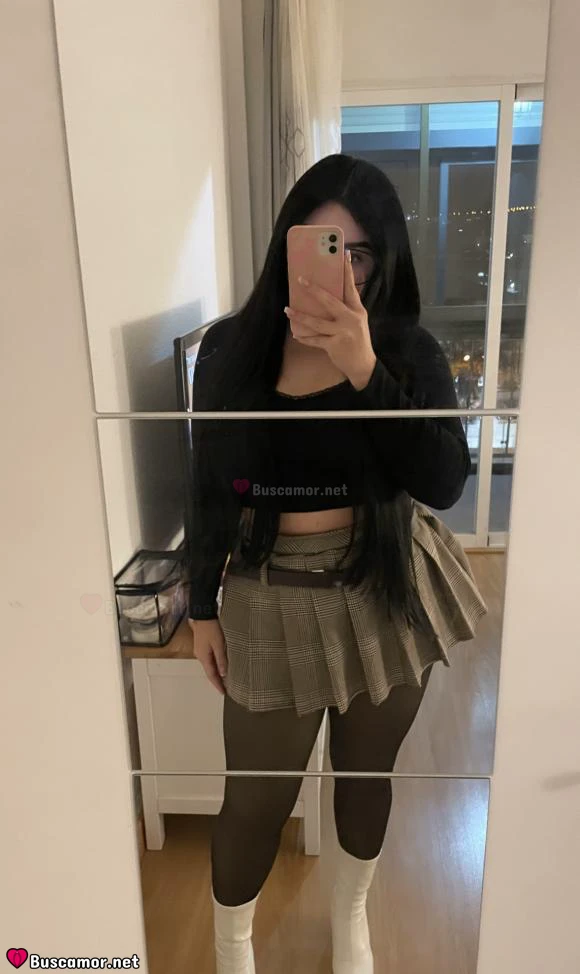 613925604 - SOY MÍA, TIERNA Y DULCE BUSCO UN AMOR VERDADERO Y SINCERO ❤️