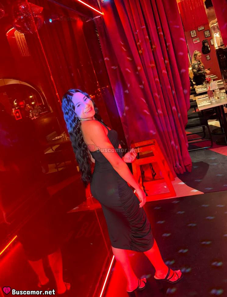 604317997 - Soy super divertida y me encanta conocer gente nueva para salir y disfrutar al maximo 💃✨